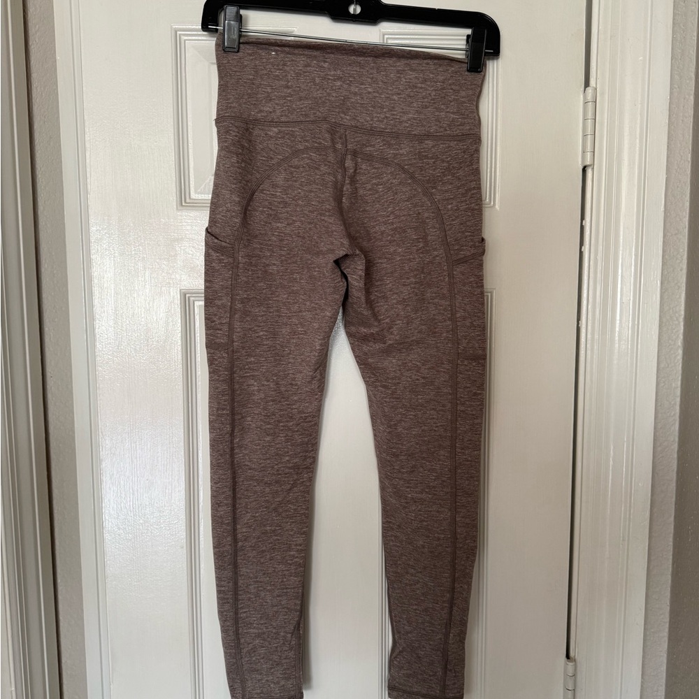 Aerie women’s Brown Leggings